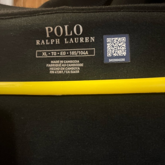 Polo Ralph Lauren Double-Knit Full Zip Hoodie - Picture 2 of 4